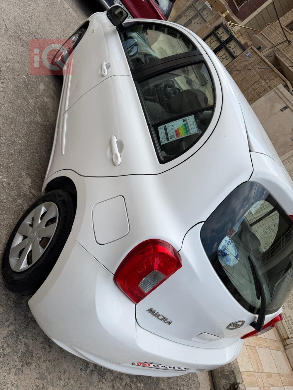 نيسان ميكرا